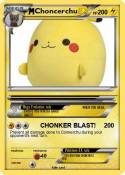 Choncerchu