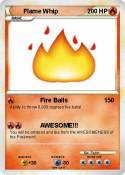 Flame Whip