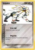 Solgaleo