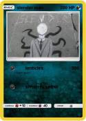 slender man