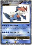 Froxize