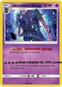 ultra instinct