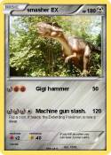 smasher EX
