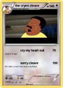 the cryen cleav