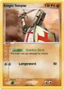 Knight Templar