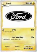 Ford