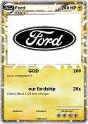 Ford