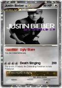 Justin Bieber