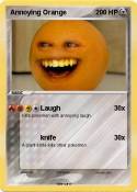 Annoying Orange