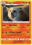 Savage Fox