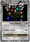 Omega Gaster