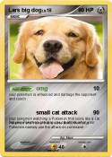 Lars big dog