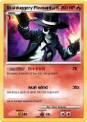 Skulduggery