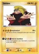 Deidara 