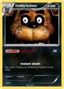 freddy fazbear