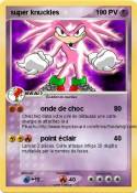 super knuckles