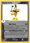 Lemmy Koopa