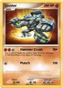 Crusher