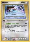 Mewtwo