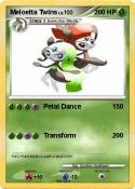 Meloetta Twins
