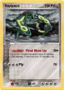 Rayquaza