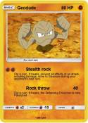 Geodude