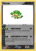 Pansage