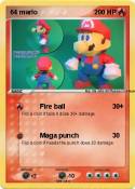 64 mario