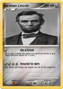 Abraham Lincoln