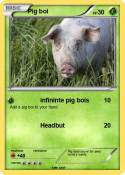 Pig boi