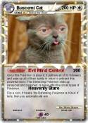 Buscemi Cat
