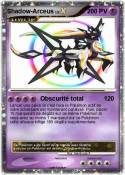 Shadow-Arceus