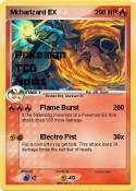 Mcharizard EX