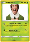 Buddy the Elf
