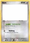 Blank