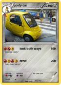 goofy car