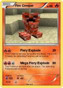 Fire Creeper