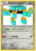 Diamond Blaze