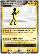 electric man