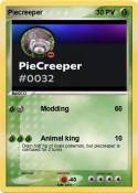 Piecreeper