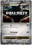 black ops