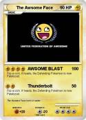 The Awsome Face