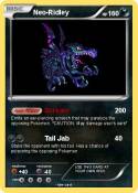 Neo-Ridley