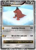 Dr Walrus