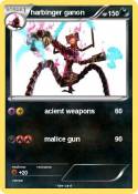 harbinger ganon