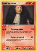 Sun King Louie