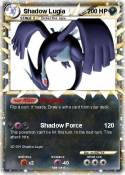Shadow Lugia
