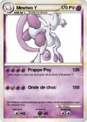 Mewtwo Y
