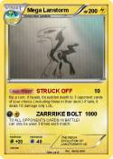 Mega Lanstorm