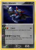 Ash's Gliscorn